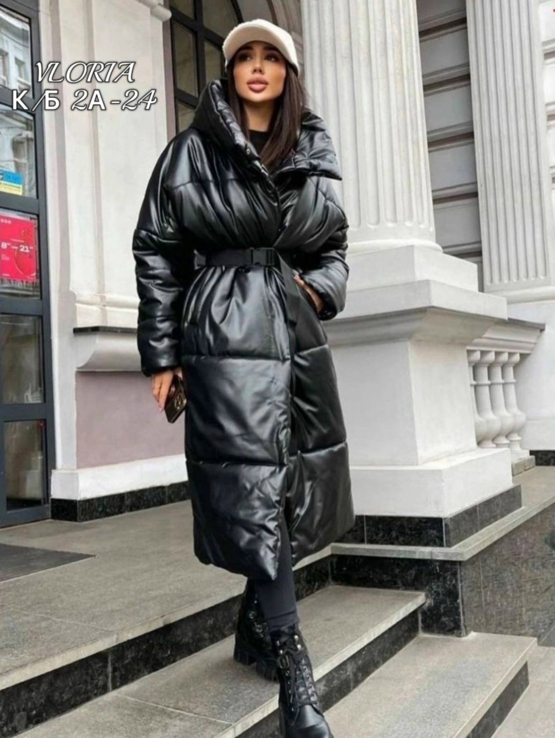 куртка удлиненная,стильные пуховики,куртка эко кожа,женская куртка из экокожи,пуховики женские