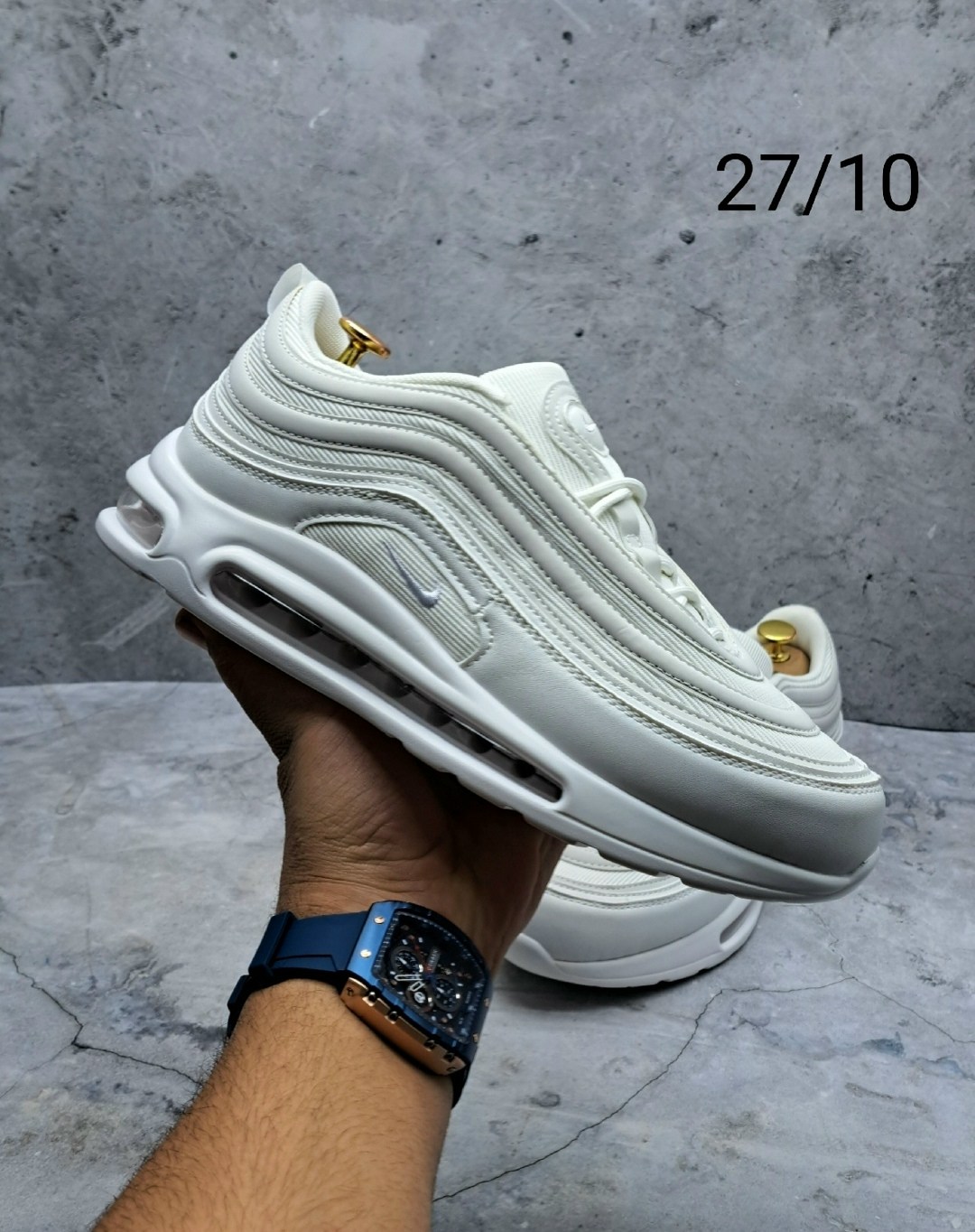 nike air max 97 white,кроссовки,кроссовки nike air max 97,nike air max 97 белые,кроссовки мужские nike air max 97