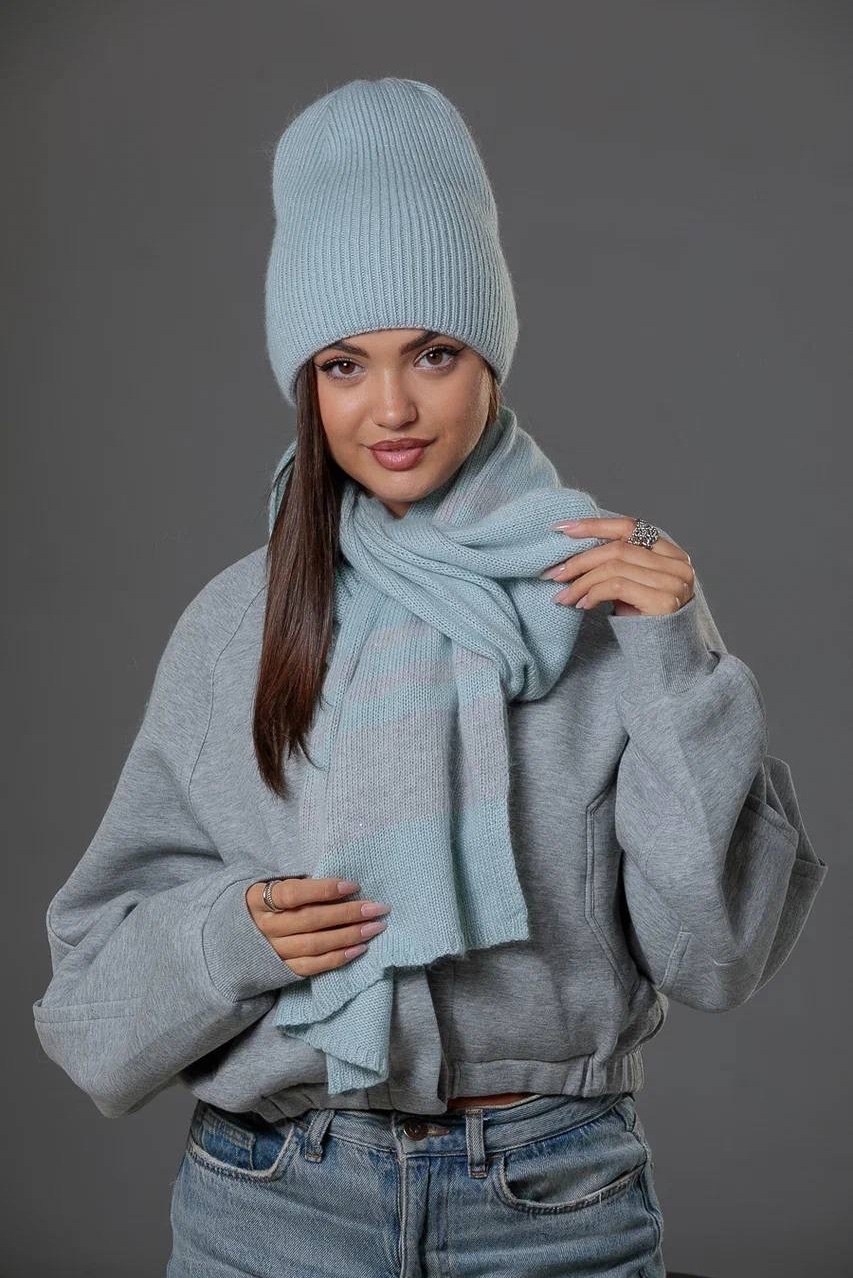 шапка с шарфом,комплект шапка шарф,комплект шапок,шапка для женщин,женская шапка