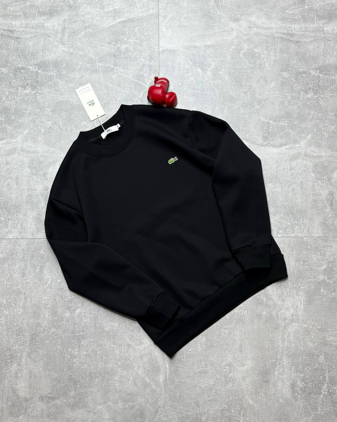 толстовки для мужчин,свитшот lacoste,мужские свитшоты,толстовки свитшот