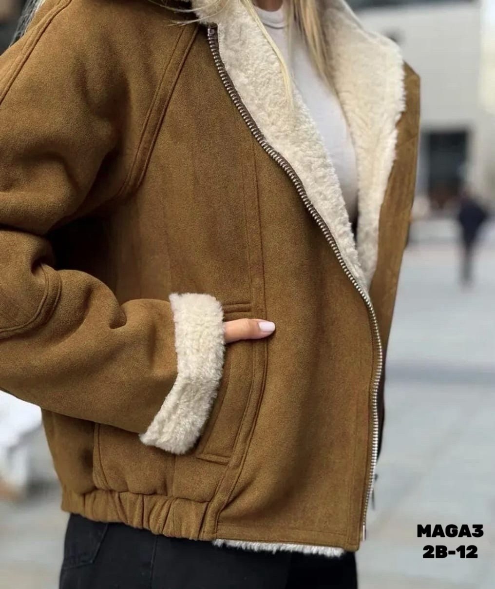 женская куртка замшевая,замшевая куртка,стильная дубленка,дубленка женская,короткая дубленка