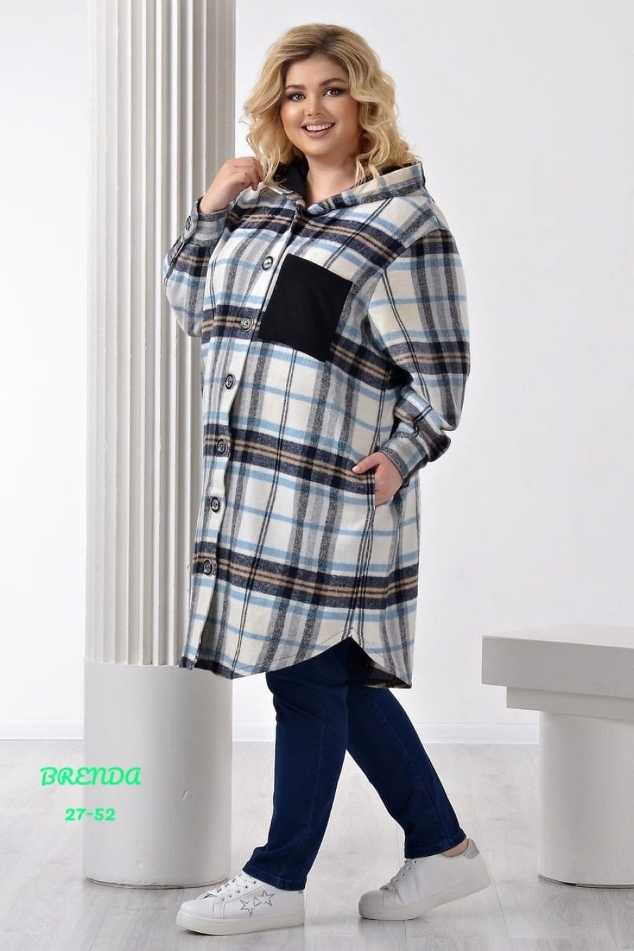 кардиган в клетку,рубашка женская в клетку больших размеров,кардиган женский большие размеры,кардиган женский в клетку,женский кардиган больших размеров