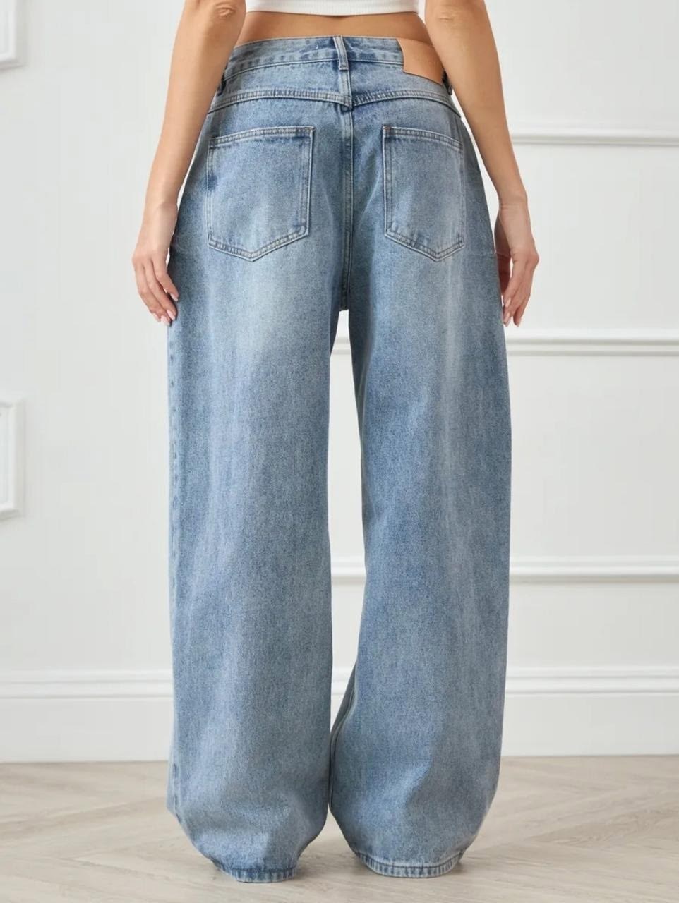 женские джинсы,джинсы широкие,джинсы модные,голубые джинсы,женские джинсы широкие