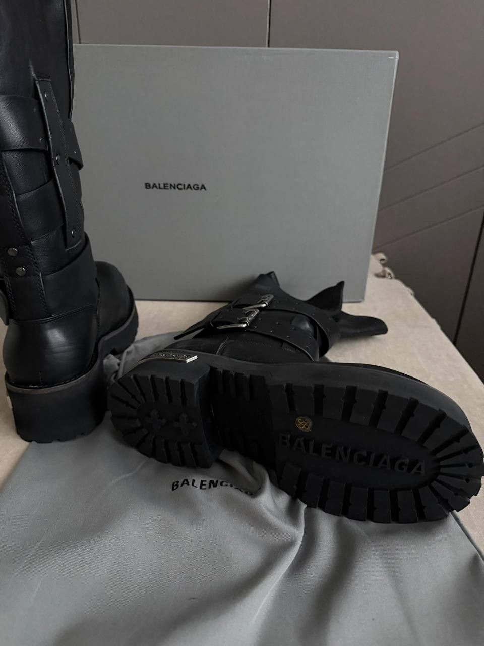 ,ботинки balenciaga,сапоги balenciaga, женская,высокие ботинки