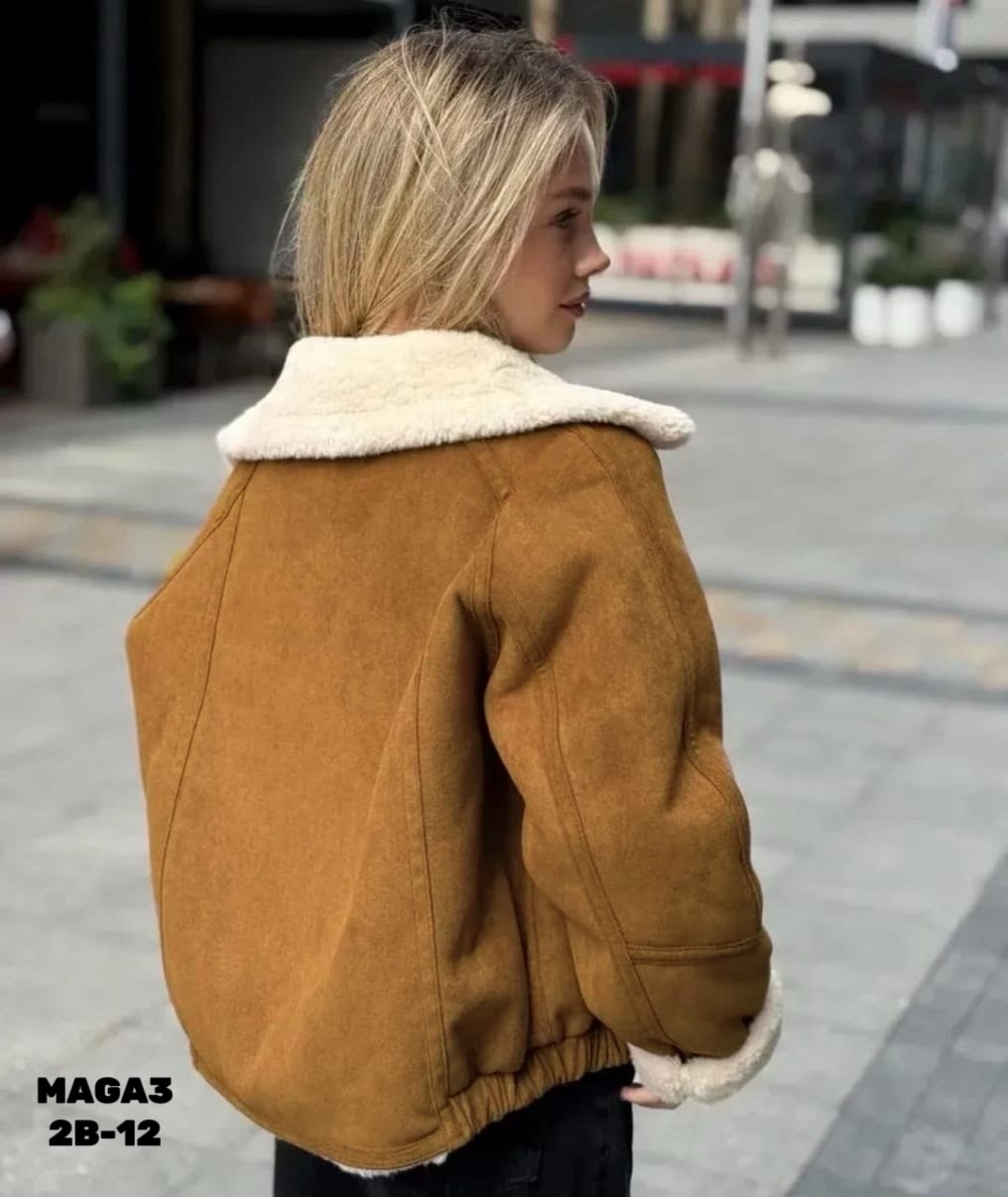 женская куртка замшевая,замшевая куртка,стильная дубленка,дубленка женская,короткая дубленка