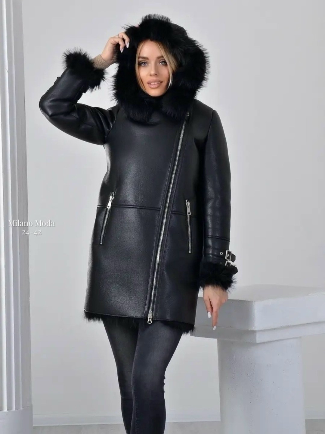 дублёнка авиатор женская удлиненная,дубленка женская,дубленка удлиненная,дубленка женская натуральная,дубленка натуральная