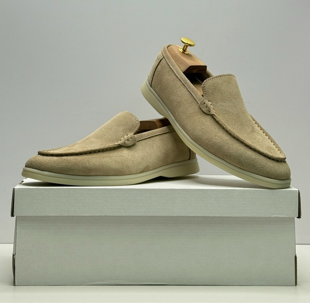 лоферы loro piana,лоферы loro piana мужские,лоферы замшевые,,мужские замшевые лоферы