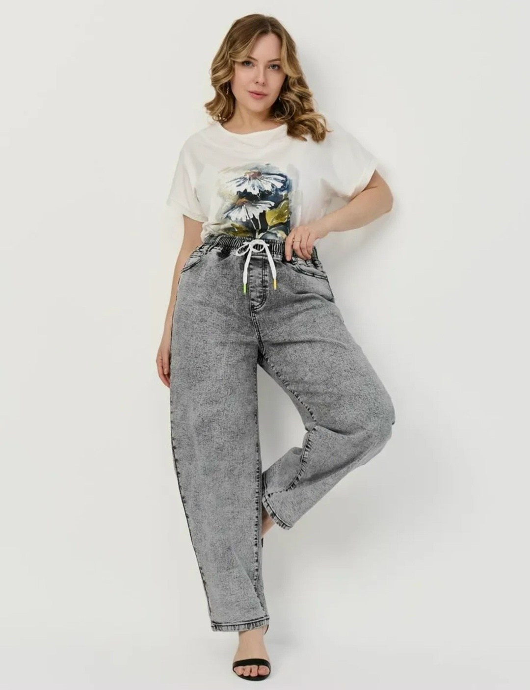 женские джинсы,женские джинсы широкие,джинсы свободные,джинсы брюки,широкие джинсы