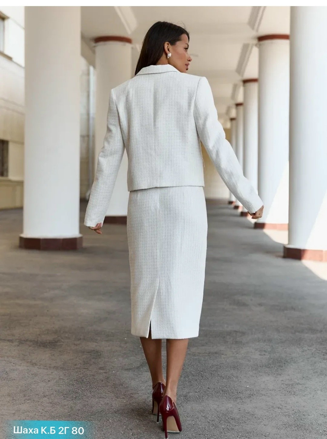 элегантные образы,юбка твидовая офисная,твидовый костюм с юбкой,женские костюмы с юбкой,твидовые костюмы