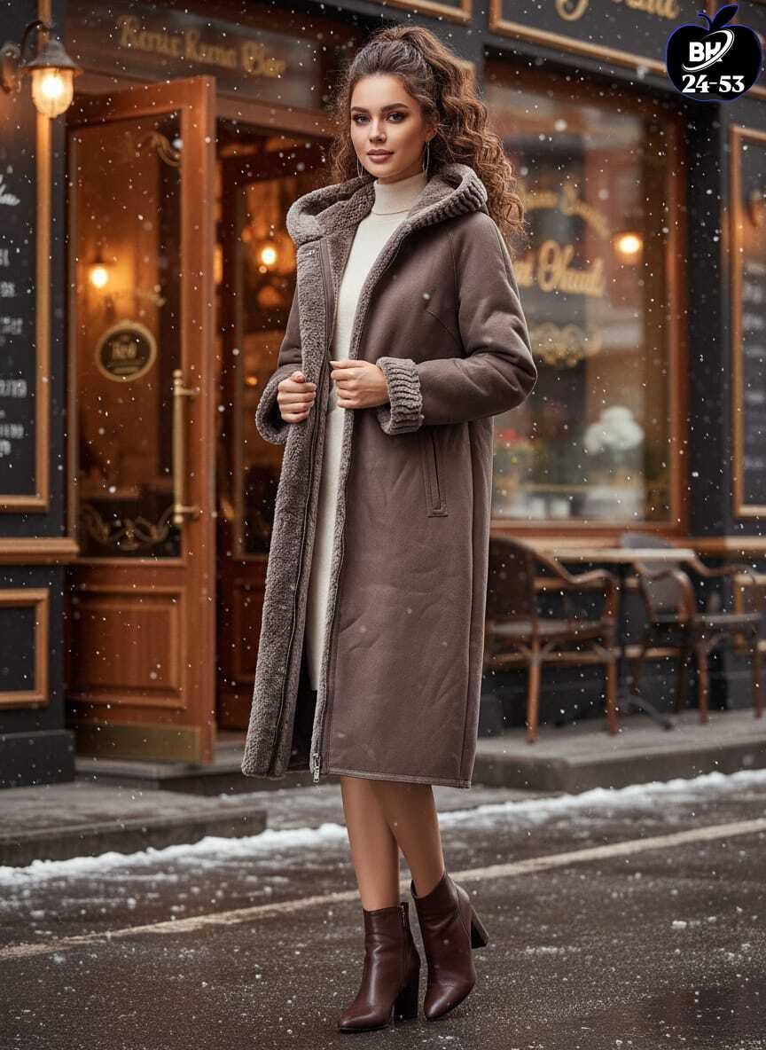 дубленка зимняя двухсторонняя с капюшоном шуба,дубленка женская,шуба женская,шубка,пальто женские