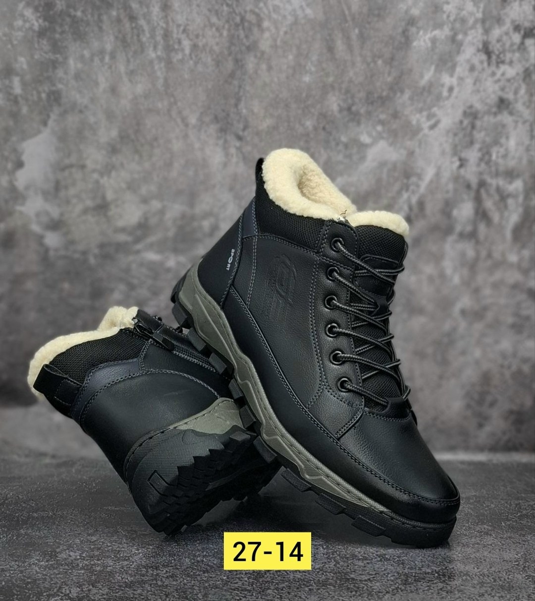 ,зимние мужские ботинки,зимние ботинки,зимняя мужская ,ботинки мужские