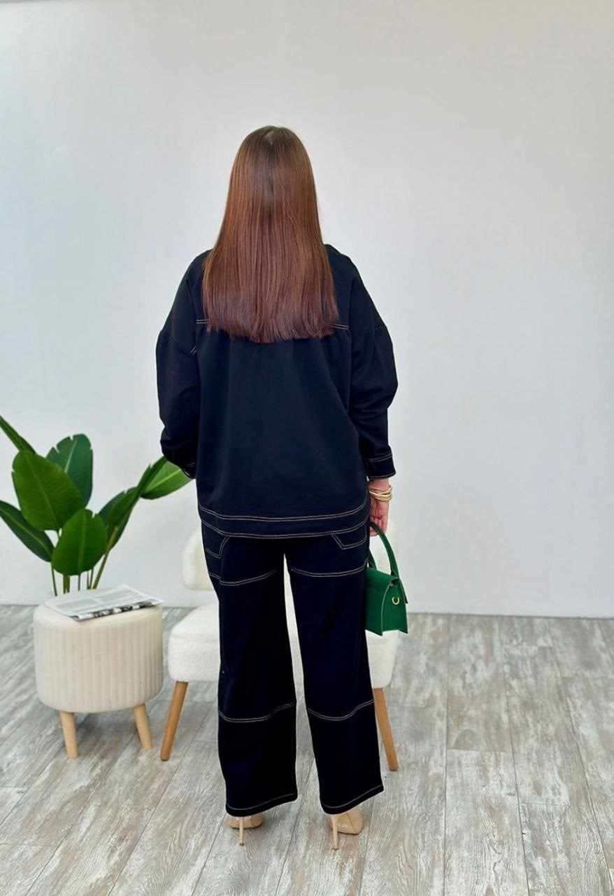 костюмы брючные,стильные костюмы,джинсовый брючный костюм,стильные женские костюмы