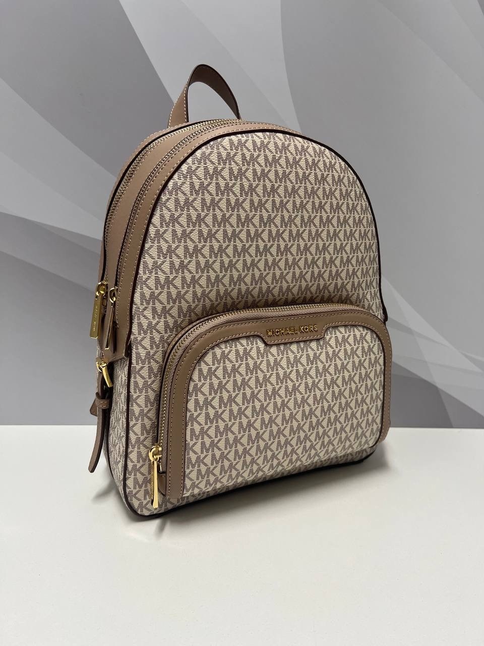 рюкзак michael kors,рюкзак женский michael kors,рюкзак,женский рюкзак,рюкзак коричневый