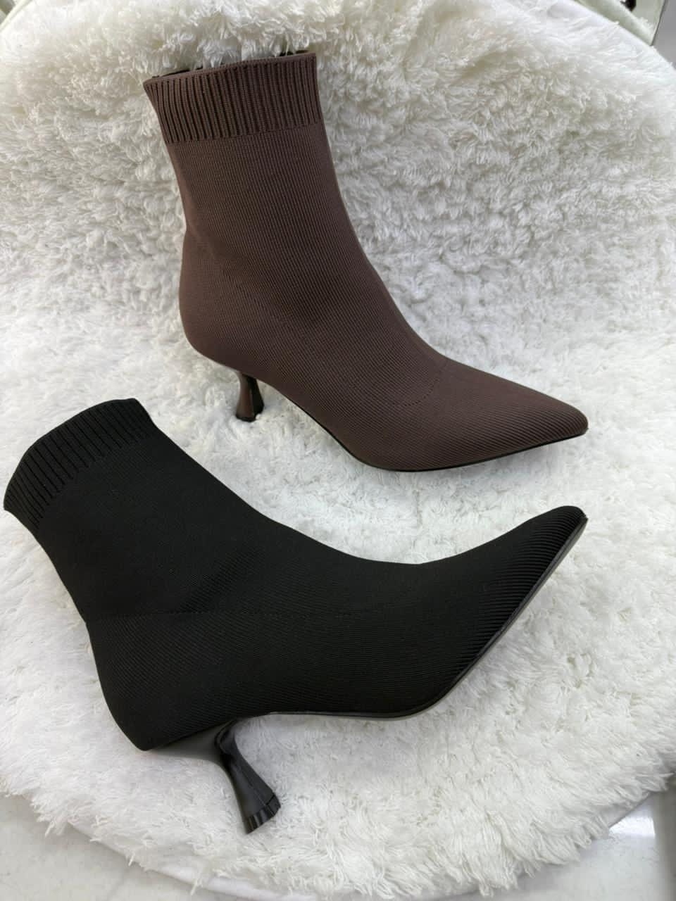 ботильоны женские,стильные ботильоны,,женские ботильоны с острым носком,ботильоны на каблуке