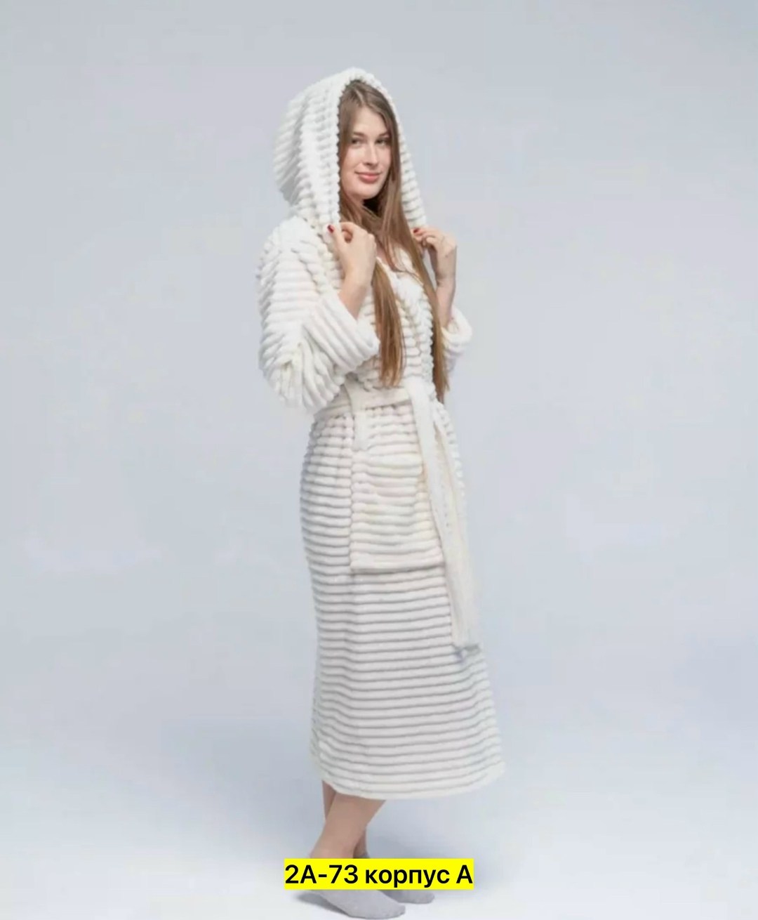 женский халат,женский домашний халат,женский махровый халат,4030 халат женский nusa,халат женский с капюшоном