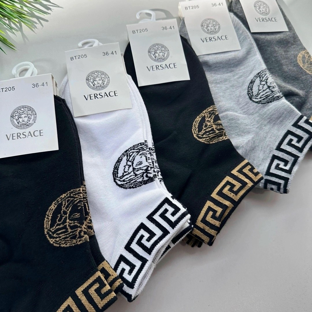 носки versace,носки версаче,комплект носки мужские,носки мужские,мужские носки versace
