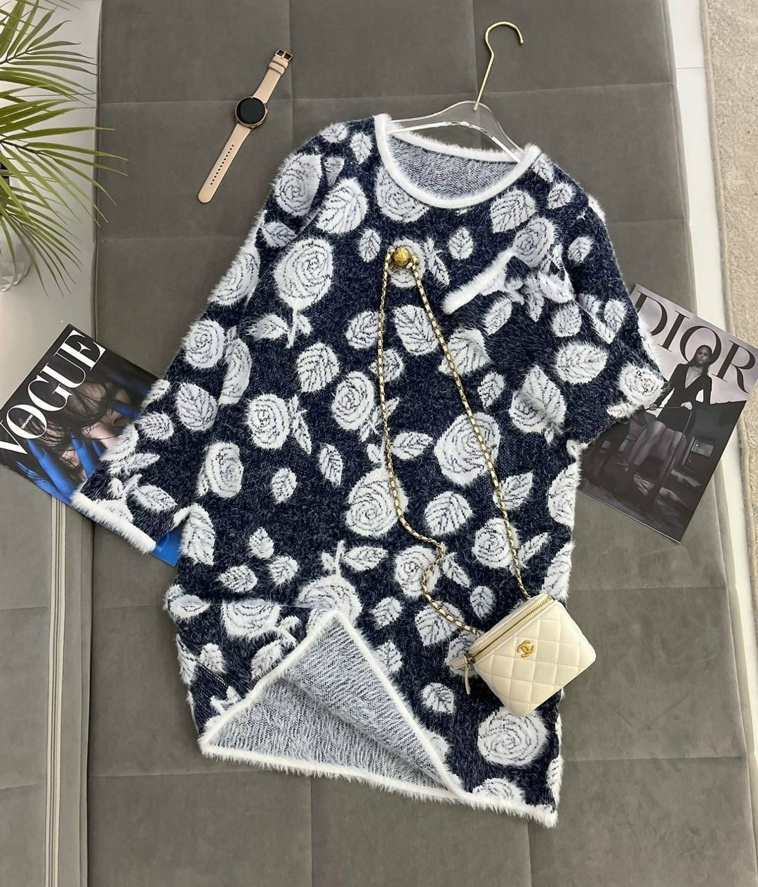 плед,плед серый,покрывало плед,плед arya home collection 220х200,палантин женские