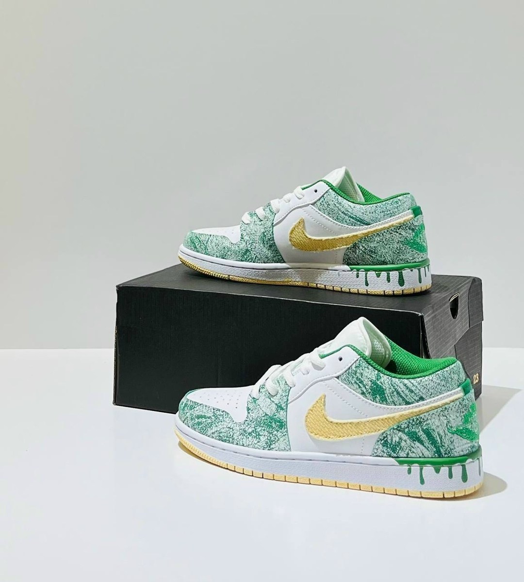 air jordan 1 low new emerald,кроссовки,оригинальные кроссовки, женская,спортивная