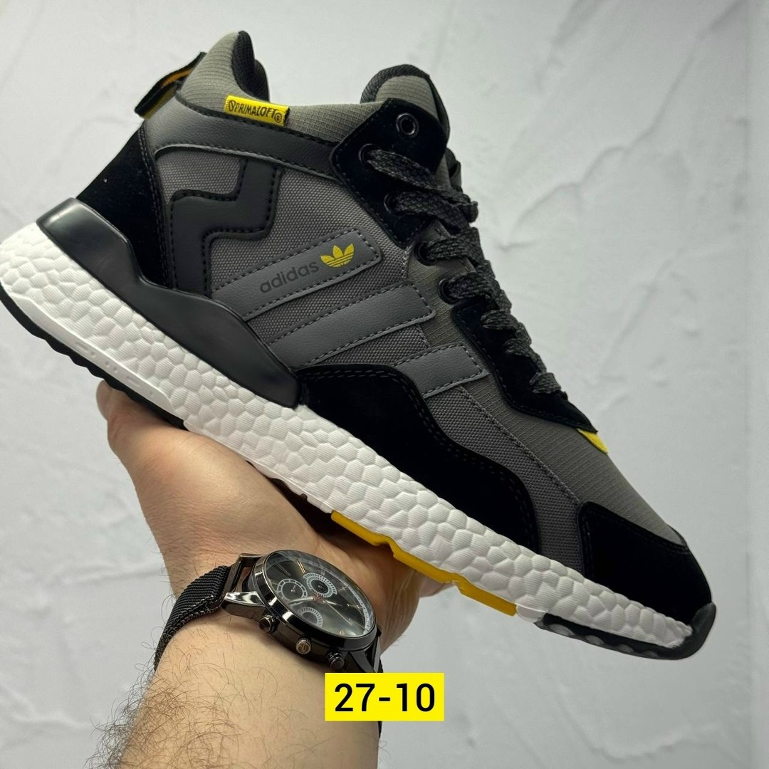 кроссовки adidas зимние,зимние мужские кроссовки adidas,кроссовки мужские adidas,кроссовки adidas,зимние кроссовки adidas nite jogger hi