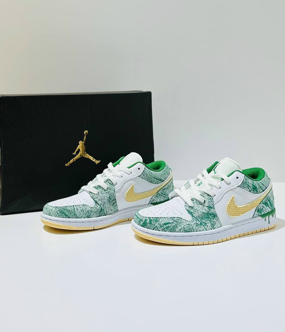 air jordan 1 low new emerald,кроссовки,оригинальные кроссовки, женская,спортивная