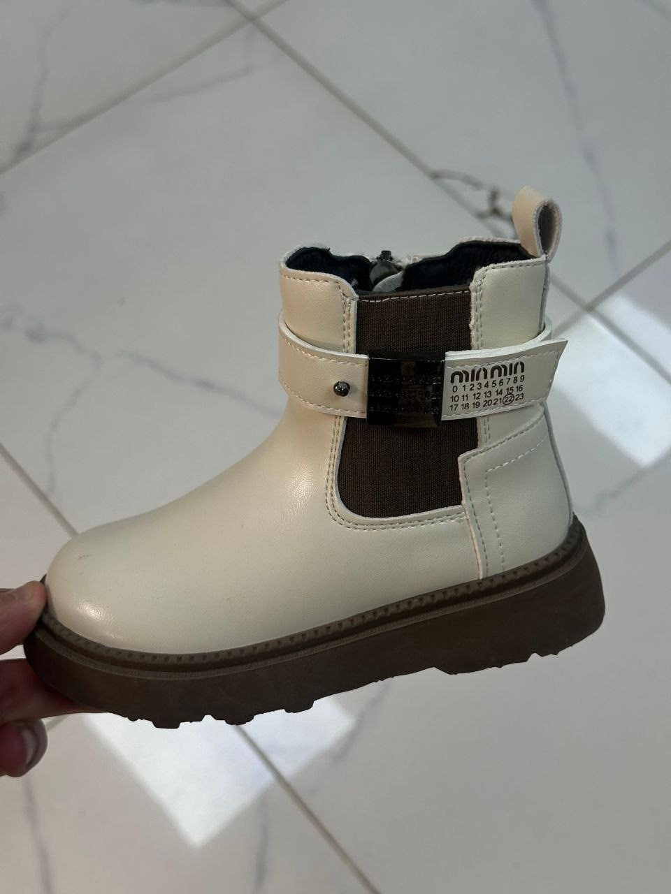 ,детские ботинки,полусапожки детские,ботинки челси бежевые,ботинка для девочек