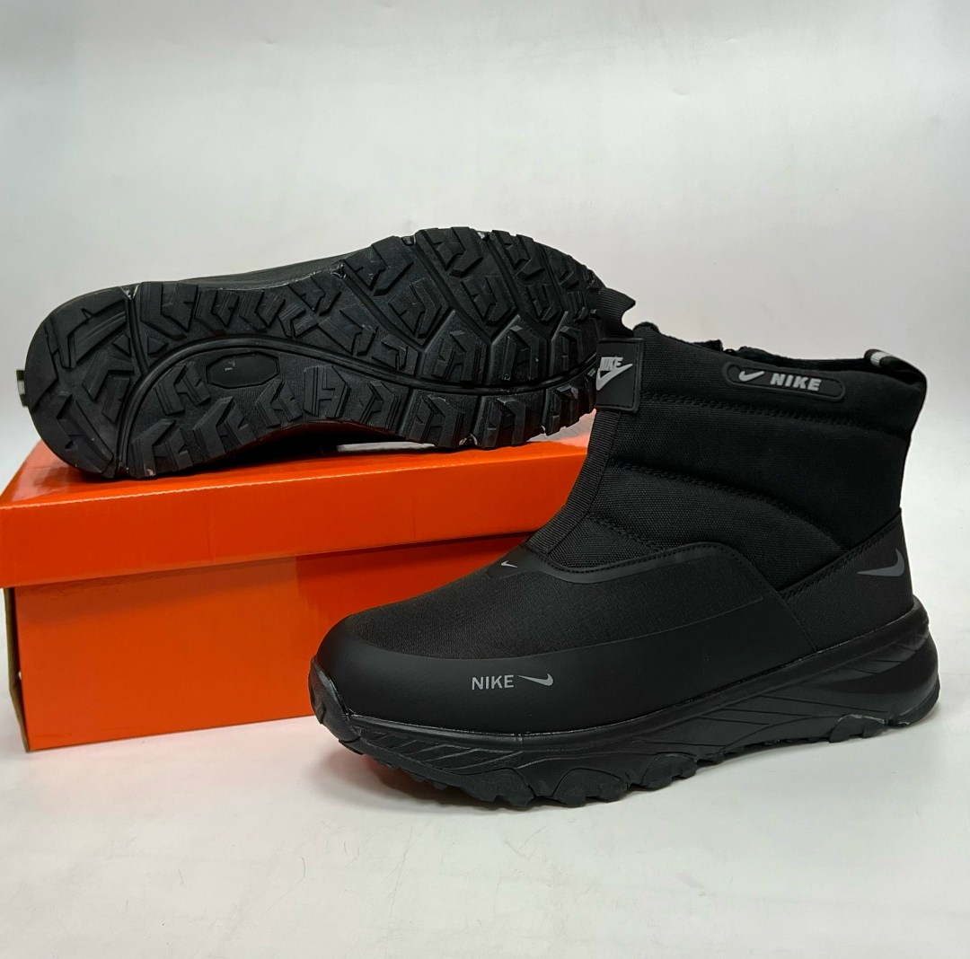 зимние сапоги nike,сапоги nike,дутики nike,дутики nike зимние,зимние nike