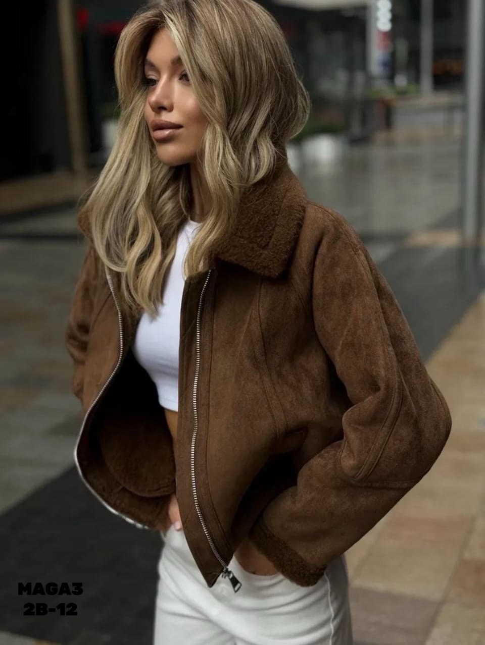 женская куртка замшевая,замшевая куртка,стильная дубленка,дубленка женская,короткая дубленка