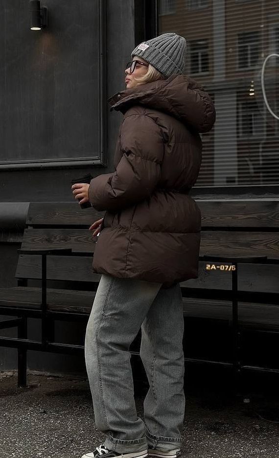 зимние образы с пуховиками,куртка удлиненная,зимняя куртка пуховик,куртка пуховик,куртка оверсайз