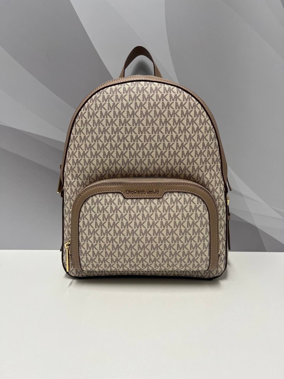 рюкзак michael kors,рюкзак женский michael kors,рюкзак,женский рюкзак,рюкзак коричневый