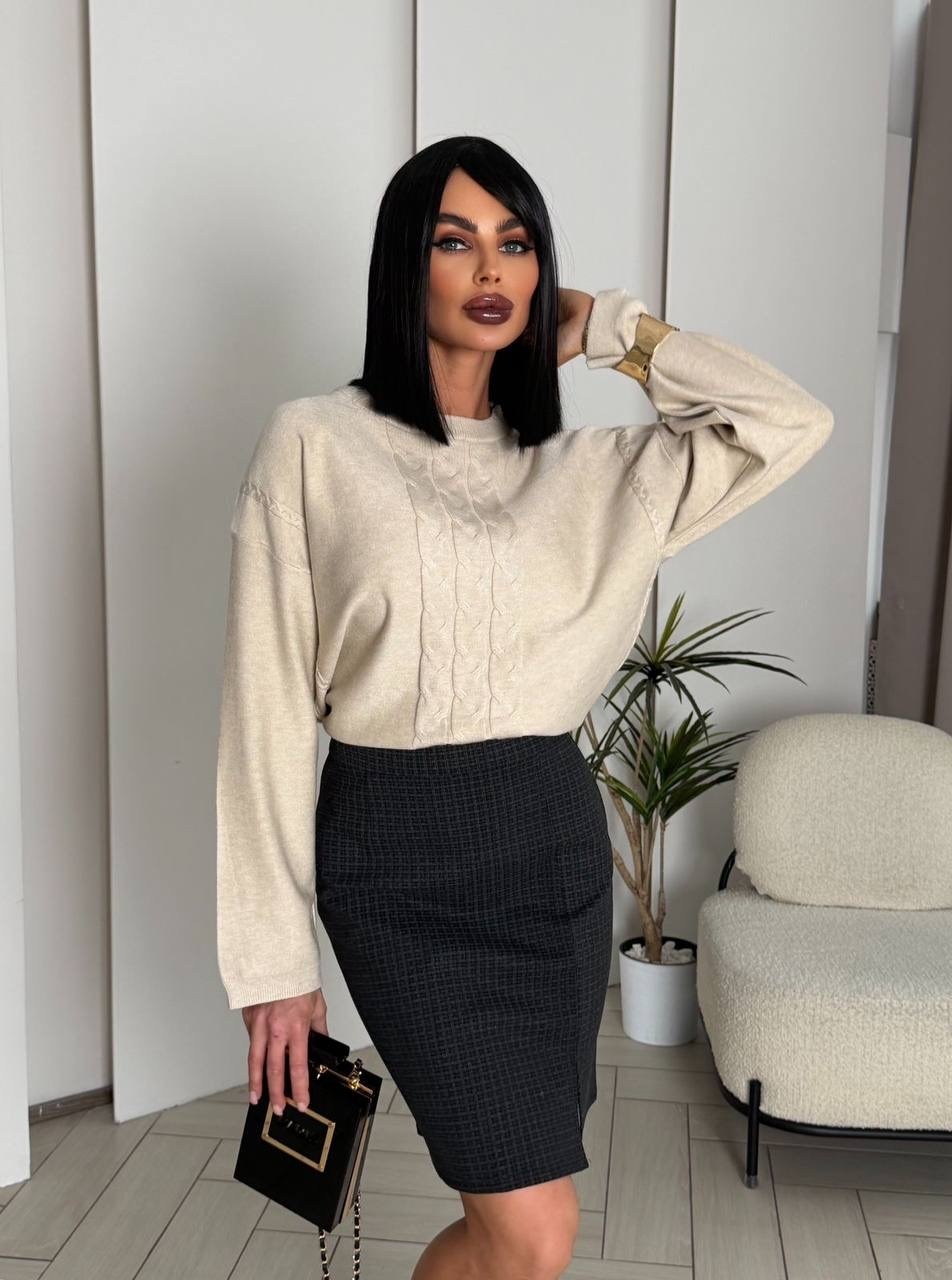 юбка женская,трикотажная юбка,модные свитера,вязаная юбка,юбка теплая мини