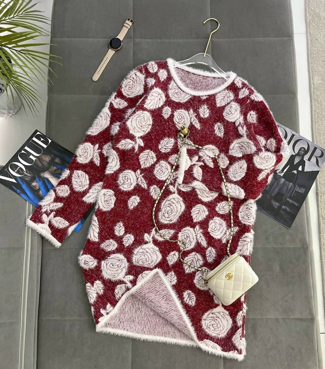 плед,плед серый,покрывало плед,плед arya home collection 220х200,палантин женские