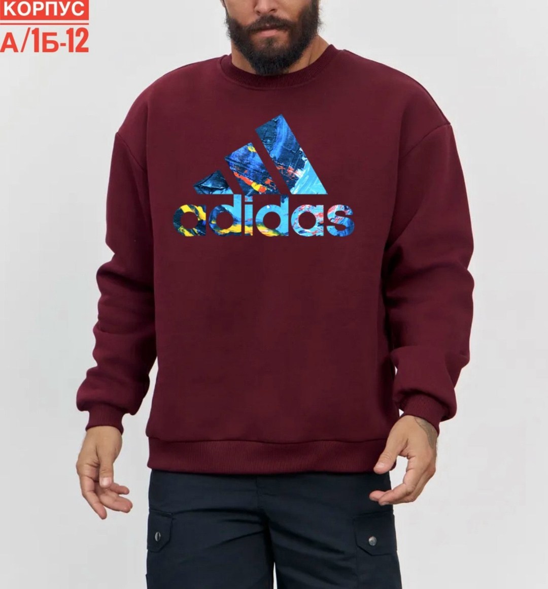 серый свитшот,свитшот мужской adidas,толстовки свитшот,мужские свитшоты,свитшот адидас серый