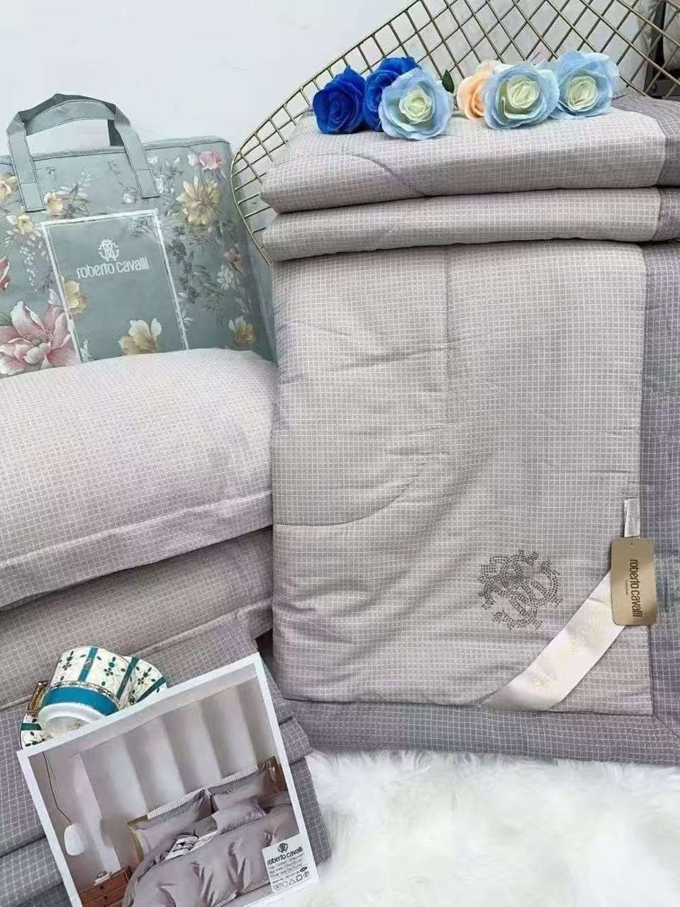 комплект постельного белья с одеялом santfair,комплект постельного белья с одеялом,постельное белье с одеялом евро комплект сатин,комплект постельного белья,комплект постельного белья с готовыми одеял