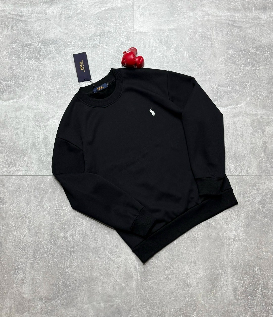 толстовки для мужчин,свитшот polo ralph lauren,мужские свитшоты,свитшот ральф лорен белый