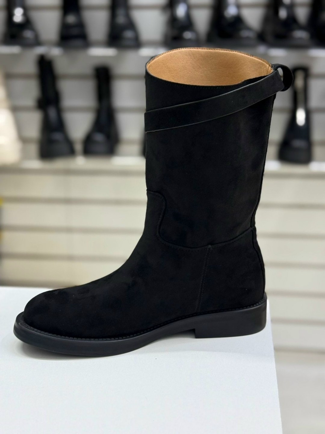 ,сапоги гермес коричневые,женские сапоги,сапоги модные,сапоги демисезонные женские