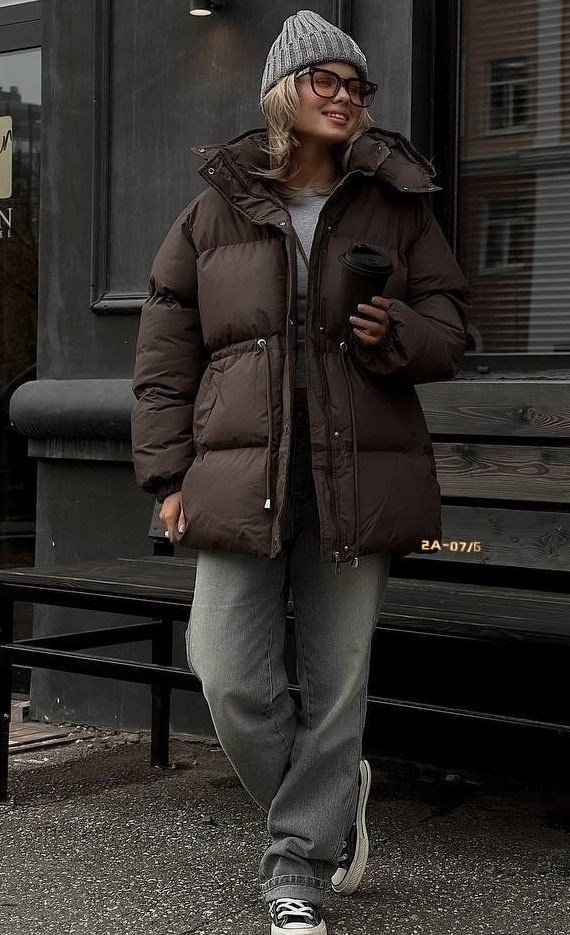 зимние образы с пуховиками,куртка удлиненная,зимняя куртка пуховик,куртка пуховик,куртка оверсайз