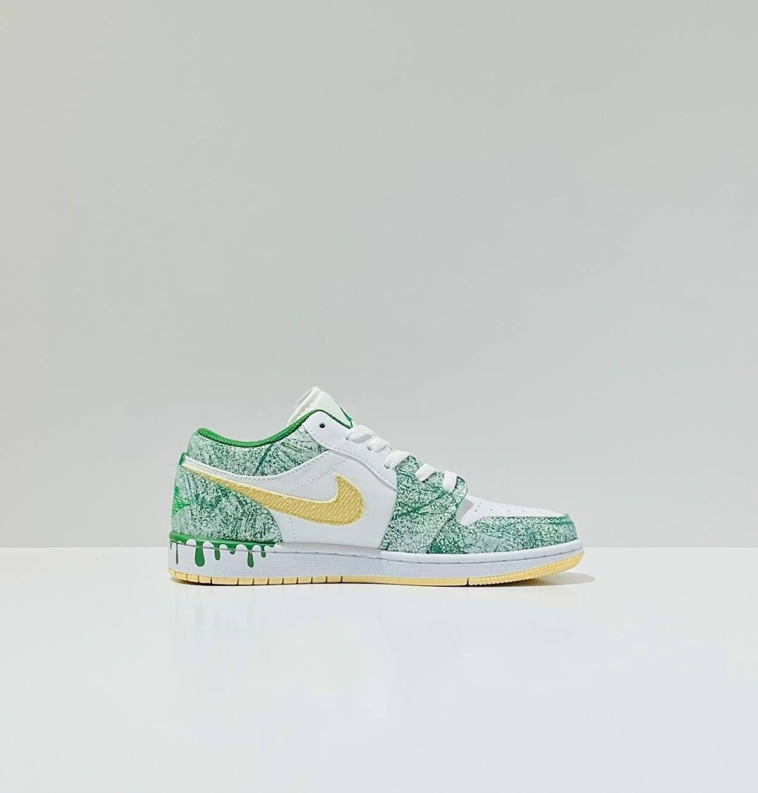 air jordan 1 low new emerald,кроссовки,оригинальные кроссовки, женская,спортивная