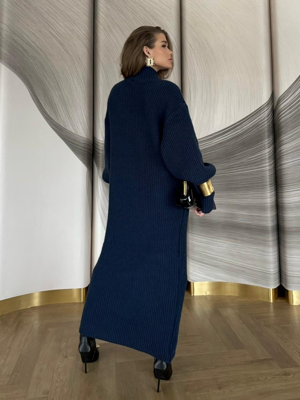 платье вязаное,платье модное,платье,платье вязаное длинное,трикотажное платье