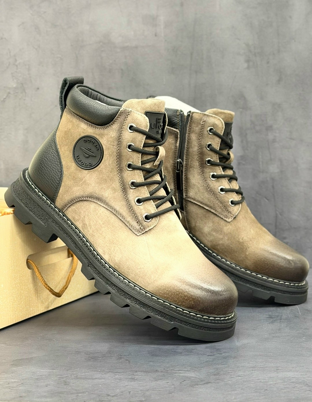 мужские ботинки,мужские зимние ботинки,,зимняя мужская ,ботинка