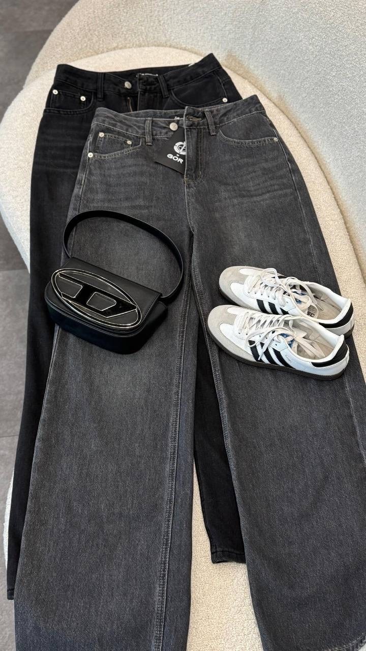 широкие джинсы,широкие женские джинсы,джинсы повседневные,женские джинсы,джинсы палаццо