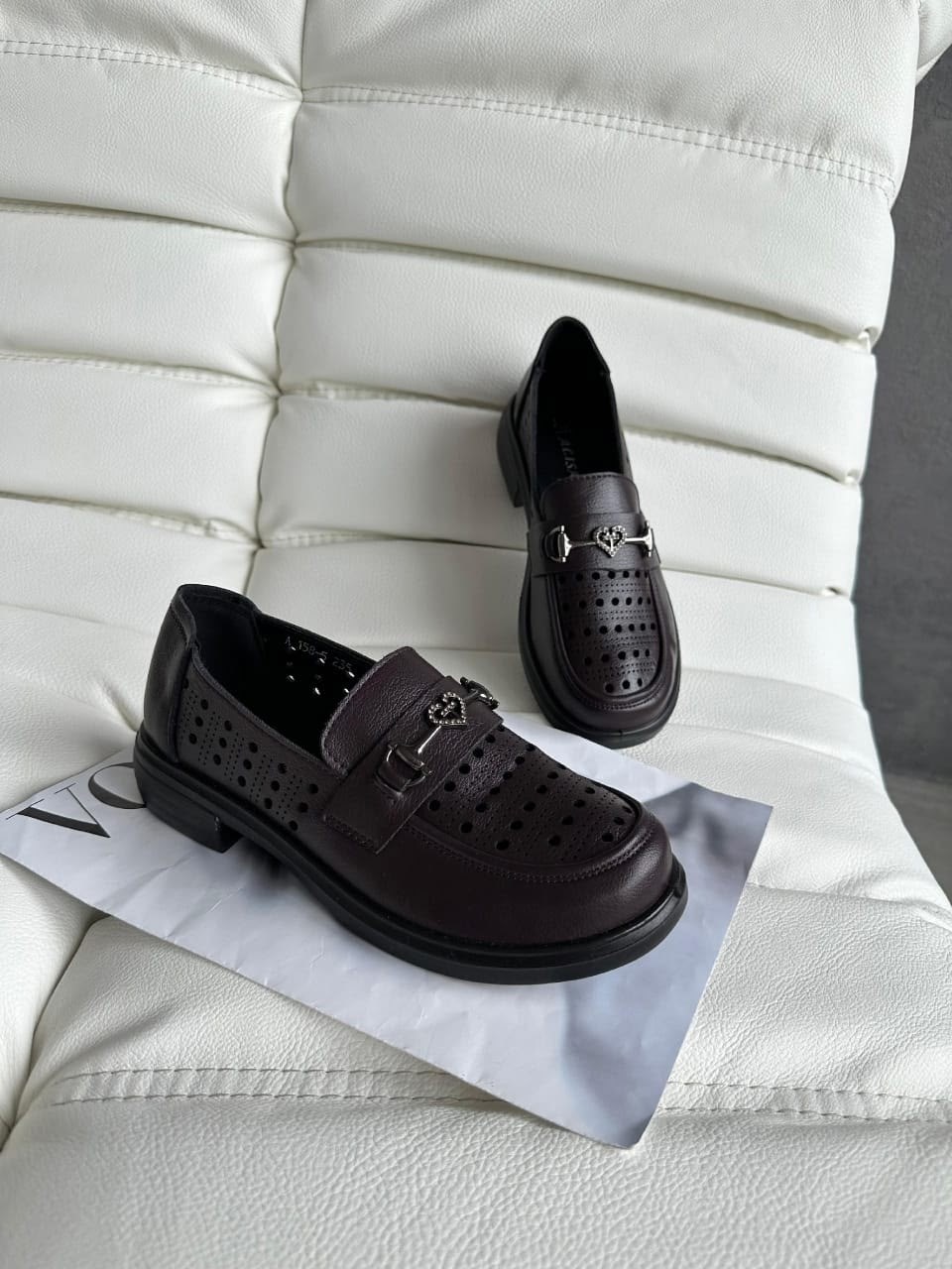 ,женская ,женские мокасины,мокасины с перфорацией, женская