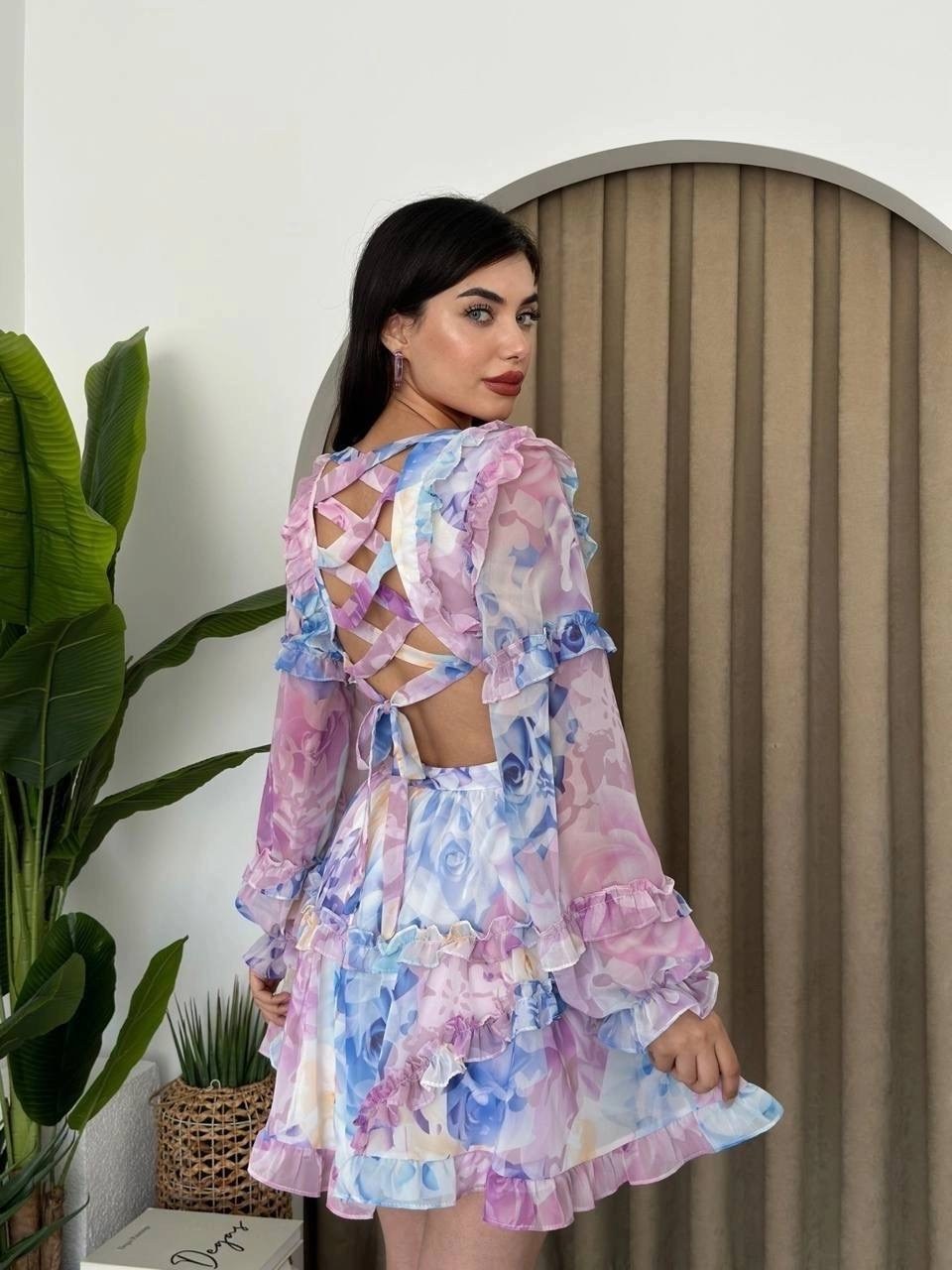 шифоновое платье,платье,мини платье,платье модное,вечернее платье