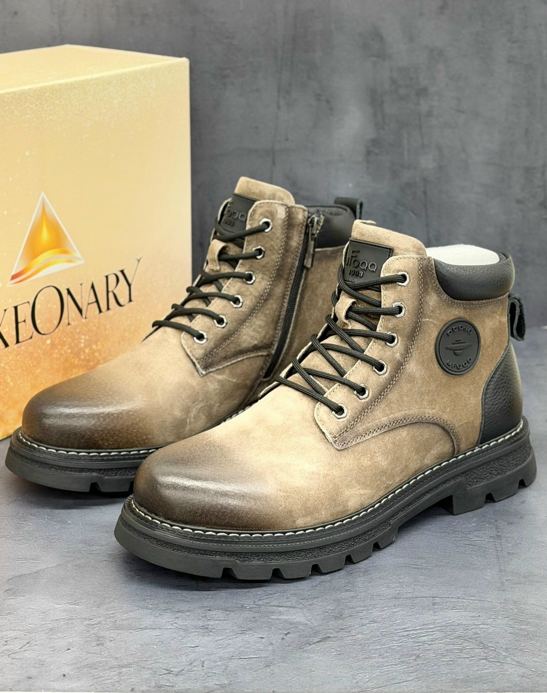 мужские ботинки,мужские зимние ботинки,,зимняя мужская ,ботинка