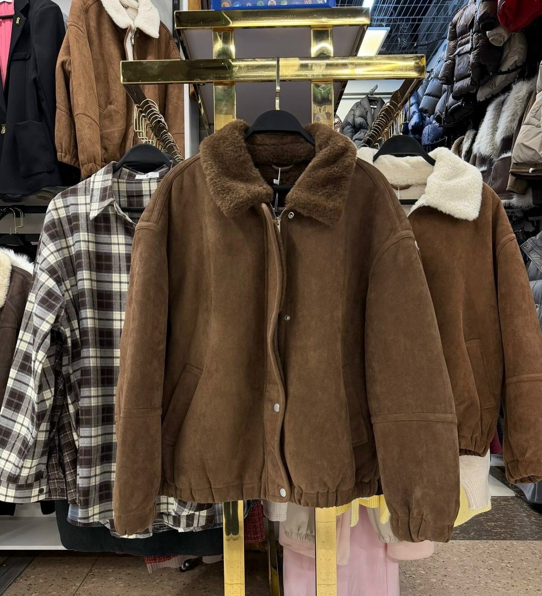 меховая куртка,стильная дубленка,куртка модная,пальто модное,замшевая куртка