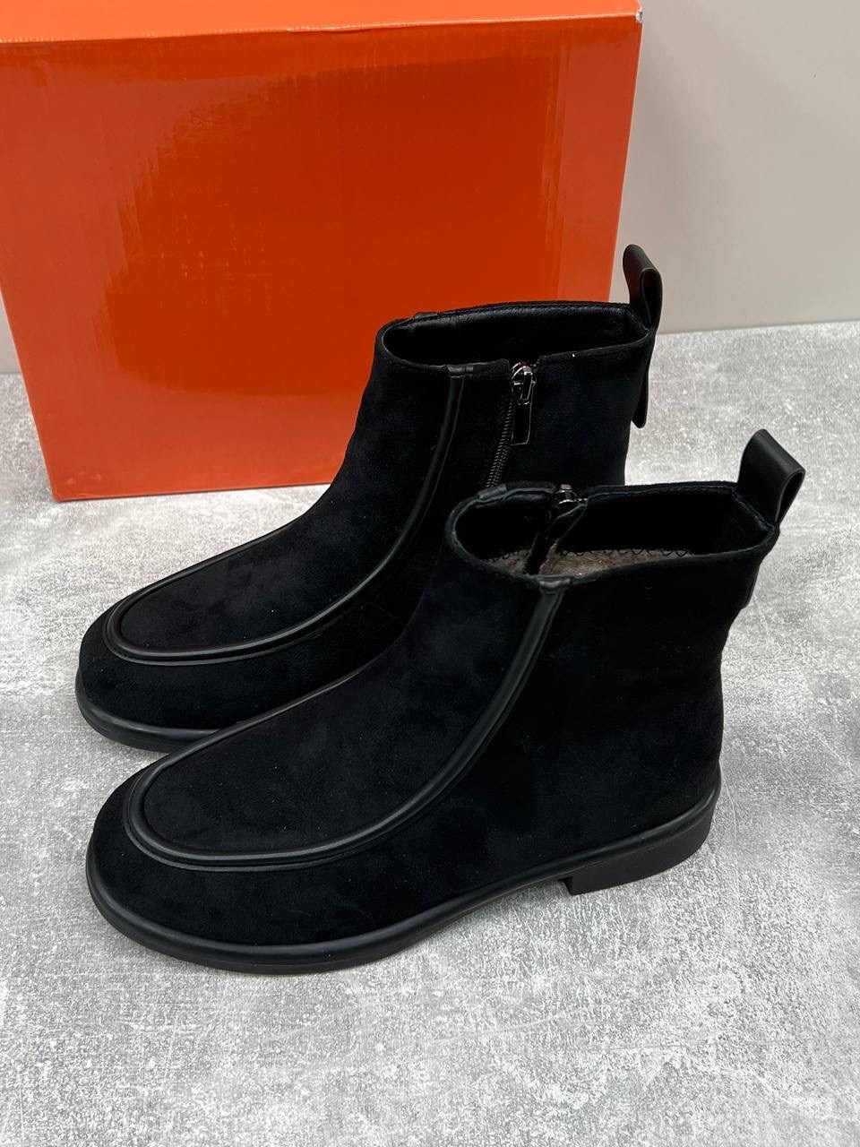 ,замшевые ботинки,женские ботинки,ботинки челси,женские ботинки челси