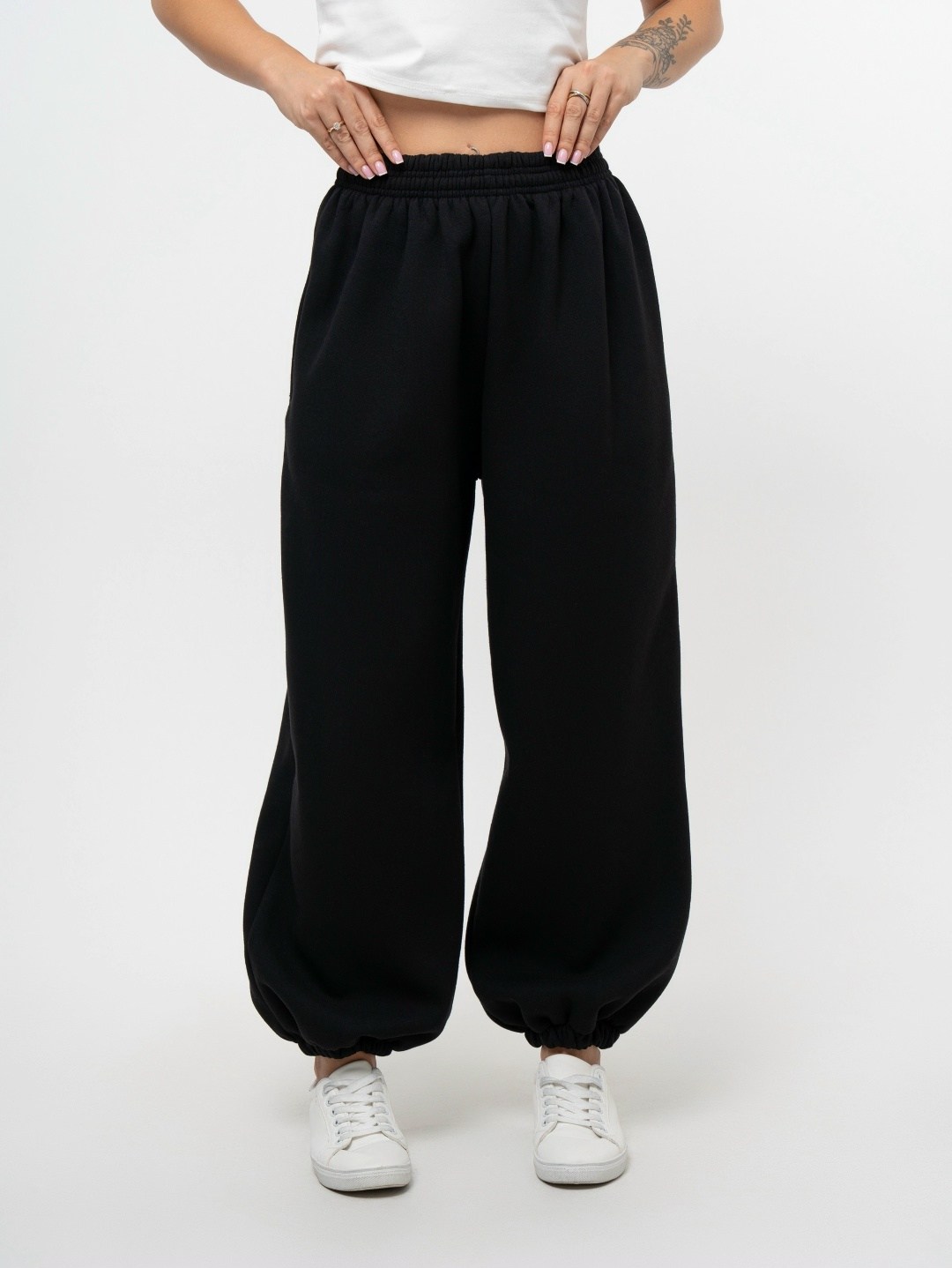 брюки джоггеры,спортивные брюки,спортивные брюки женские,джоггеры черные,брюки джоггеры оверсайз