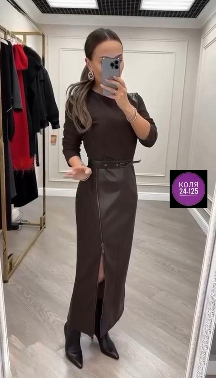 длинная кожаная юбка,кожаная юбка,юбка из экокожи,юбка из экокожи длинная,юбка женская кожаная