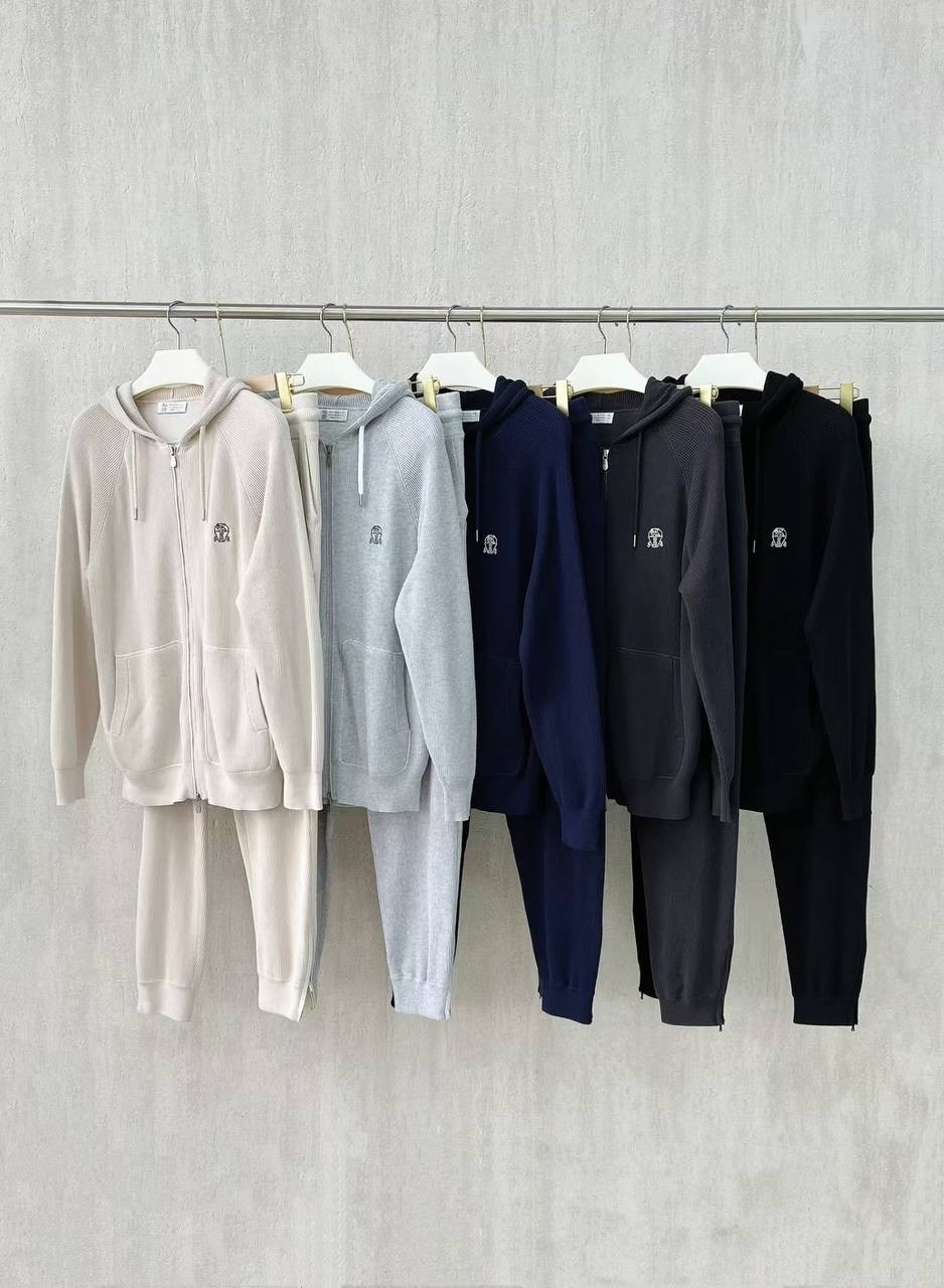 спортивный костюм brunello cucinelli,спортивные костюм,трикотажные костюмы,костюм brunello cucinelli,мужские спортивные костюмы