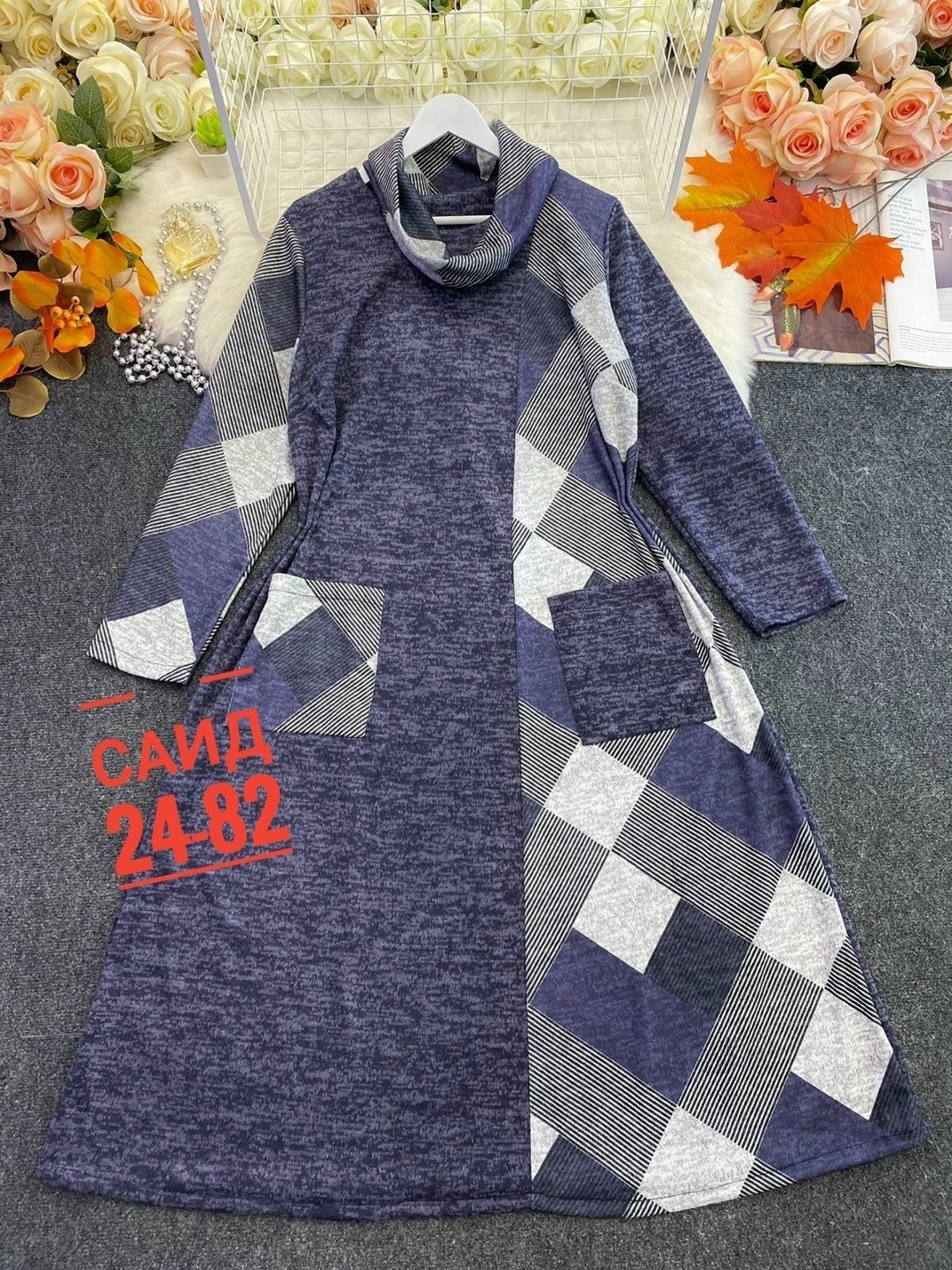 платье женская,платье бохо для полных женщин за 50 мода,шерстяное платье,платье для полной женщины,трикотажное платье