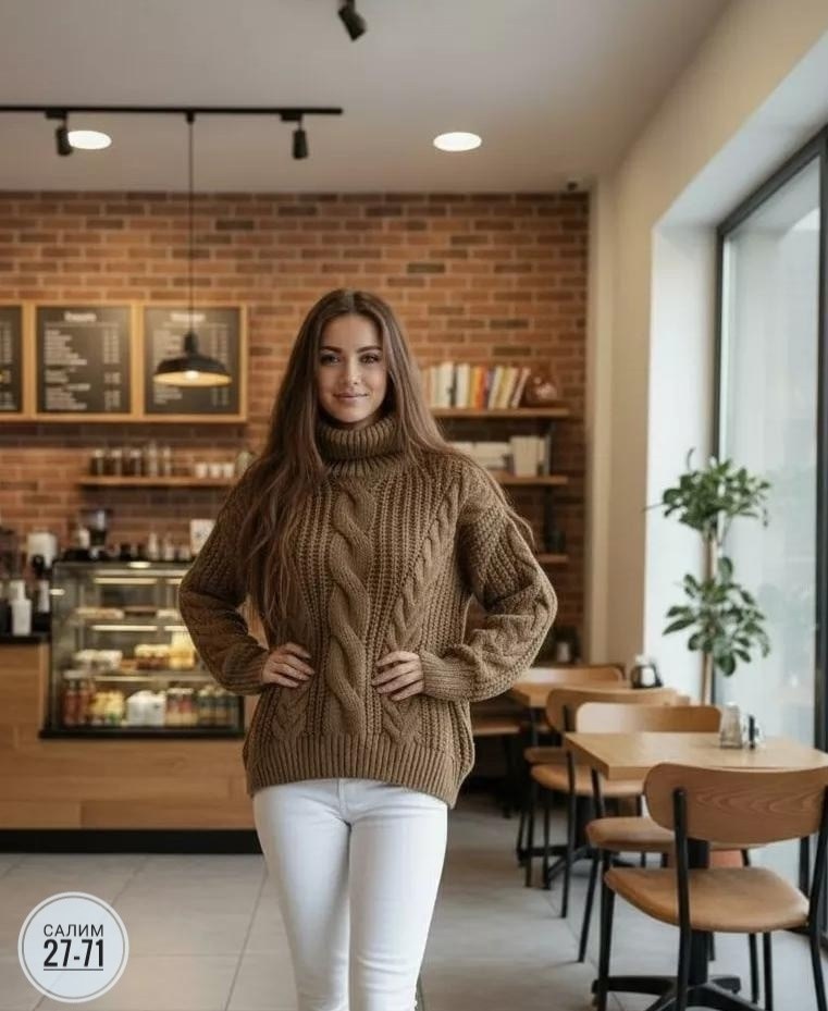 вязаные свитера,женские вязаные свитера,вязаные спицами женские зимние свитера,свитер крупной вязки,вязаные джемпера